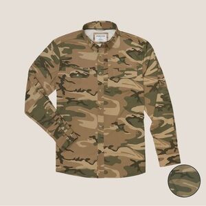 Poncho Outdoors Original “The San Juan” Men’s Shirt (Size L)